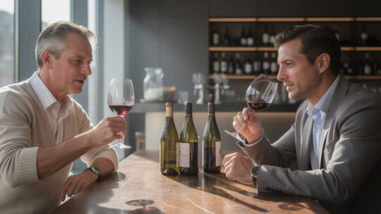 Les tendances de la dégustation de vins rouges