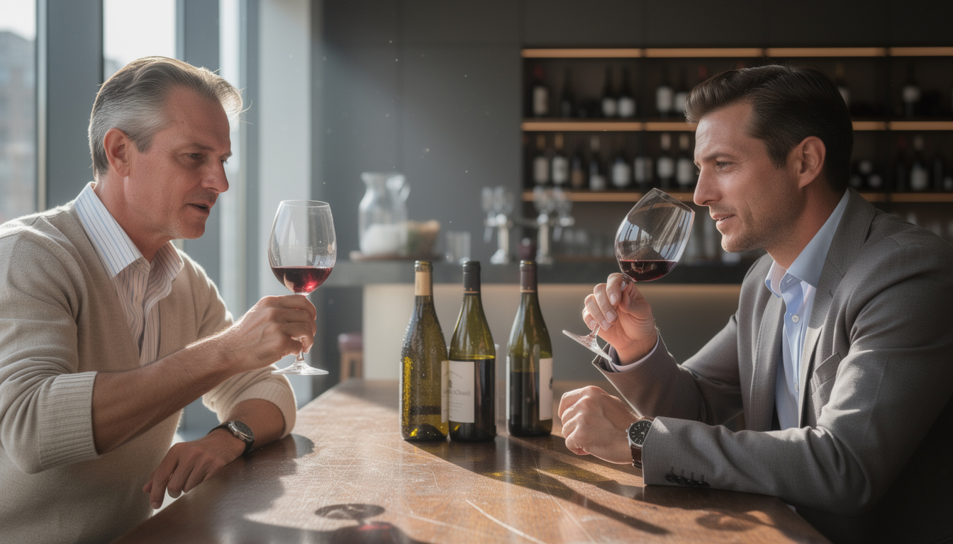découvrez les dernières tendances de la dégustation de vins rouges et apprenez à apprécier les subtilités et arômes qui font la richesse de ces vins prisés.