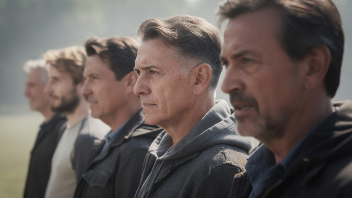 L’évolution des personnages de série commençant par v à travers les saisons