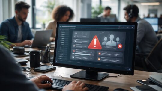 Ce groupe ne peut être affiché car il a servi : guide de dépannage pour les utilisateurs