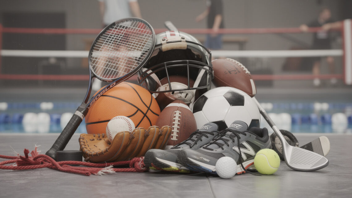 Classement : Les 10 sports les plus populaires aux USA que vous devez connaître