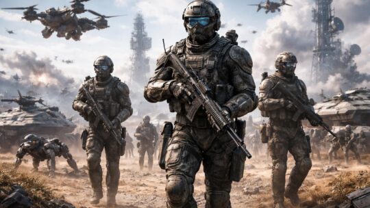 Classement mondial de l&rsquo;armée de : Comment les innovations technologiques influencent les résultats