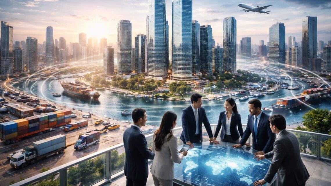 Comment la 3eme puissance mondiale façonne l&rsquo;économie globale ?