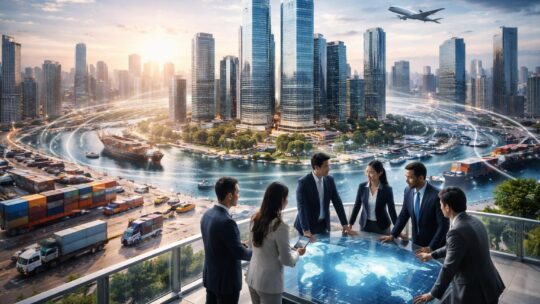 Comment la 3eme puissance mondiale façonne l&rsquo;économie globale ?