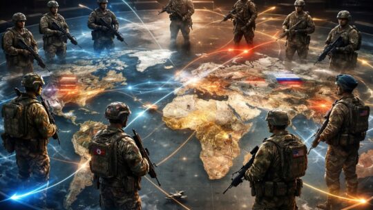 Comment le classement de l&rsquo;armée mondiale de 2026 affecte-t-il les relations internationales ?