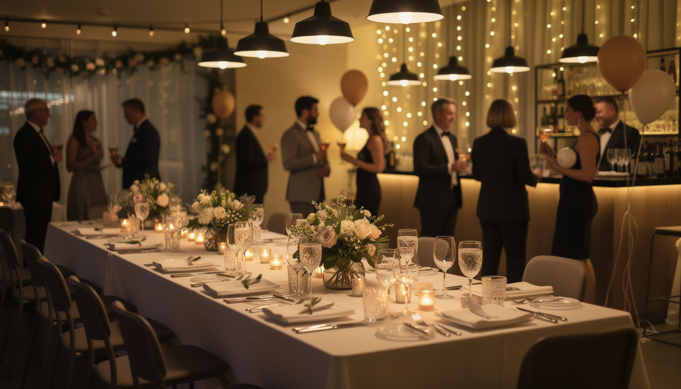 découvrez nos conseils pratiques pour réussir une décoration festive pour adultes et créer une ambiance chaleureuse et élégante qui ravira tous vos invités.