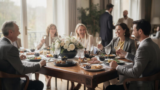 Comment réussir une décoration festive pour adultes qui ravira vos invités