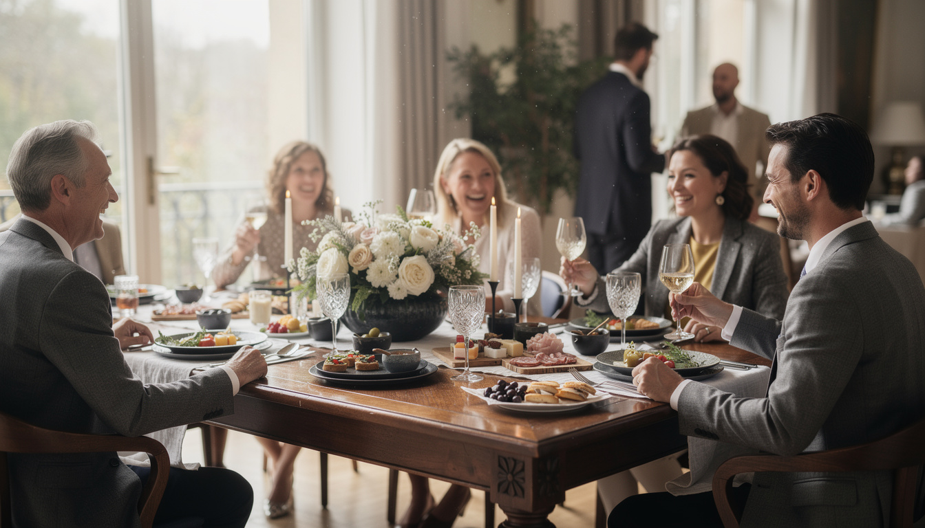 découvrez nos conseils pratiques pour réussir une décoration festive pour adultes qui impressionnera et ravira tous vos invités lors de votre prochaine soirée.