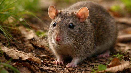 Comment s&rsquo;appelle la femelle du rat