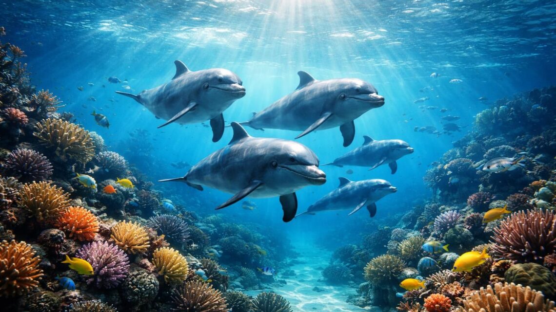 Comment un documentaire sur les dauphins peut changer notre perception de la mer