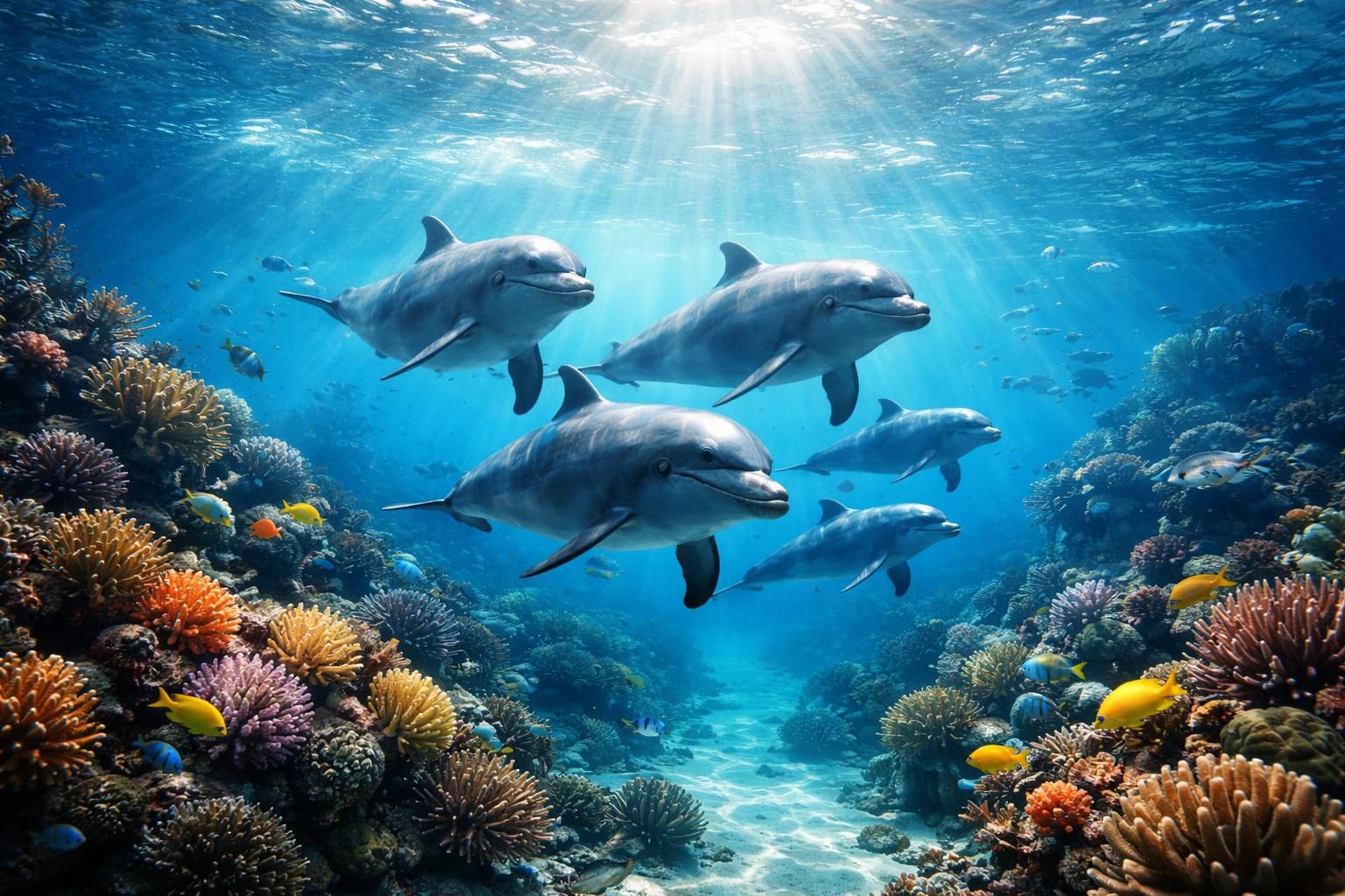 découvrez comment un documentaire sur les dauphins peut transformer notre regard sur la mer et sensibiliser à la beauté et à la fragilité des écosystèmes marins.