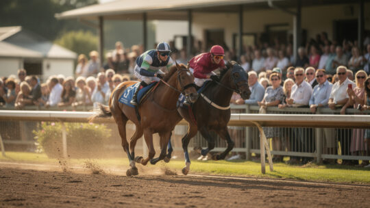 Côte des Courses PMU d&rsquo;Hier : Les Événements Clés à Retenir