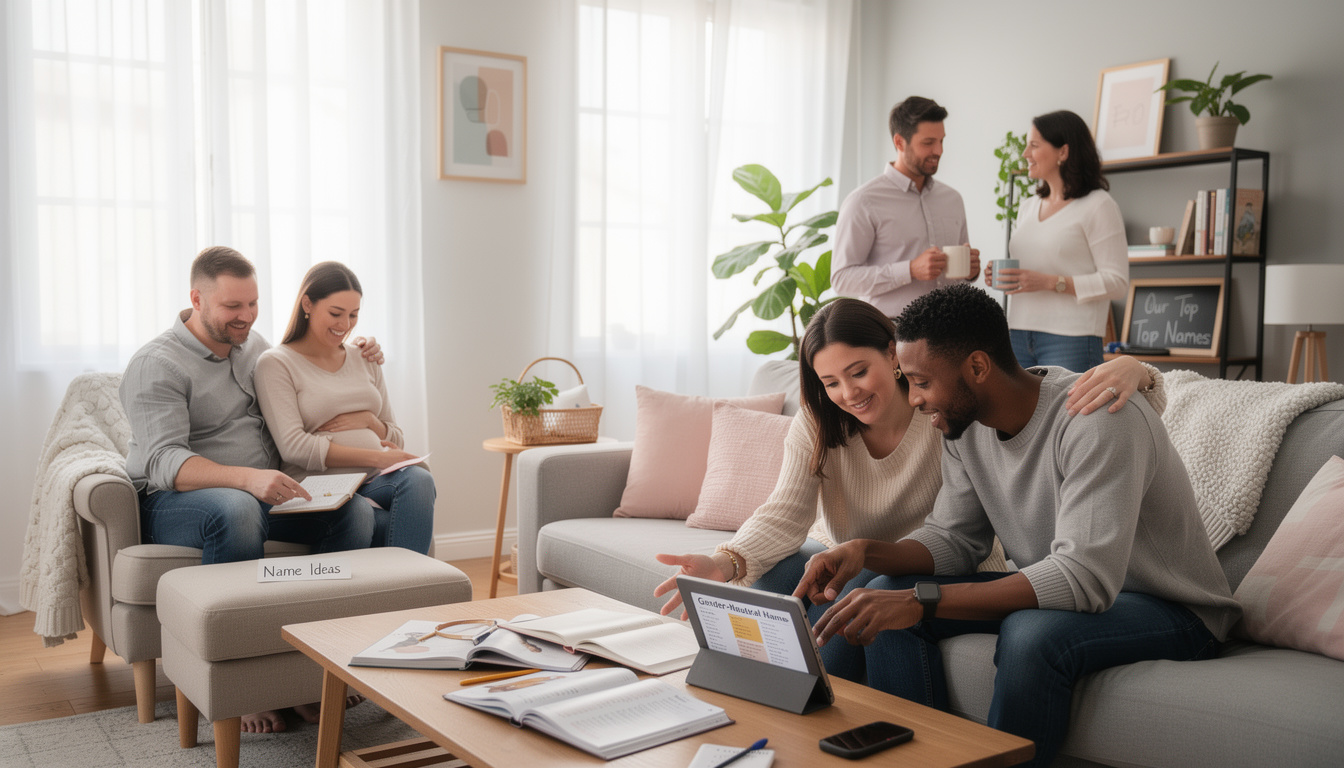 découvrez une liste originale de prénoms mixtes non genrés commençant par la lettre l, parfaite pour surprendre et convaincre votre entourage avec des choix modernes et inclusifs.