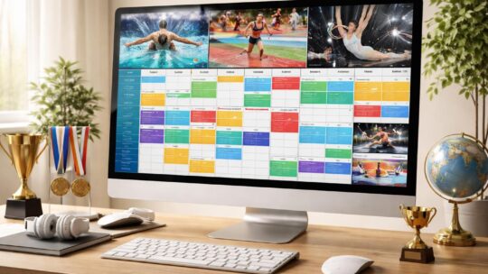 Découvrez le calendrier et résultats des JO pour suivre toutes les compétitions en direct