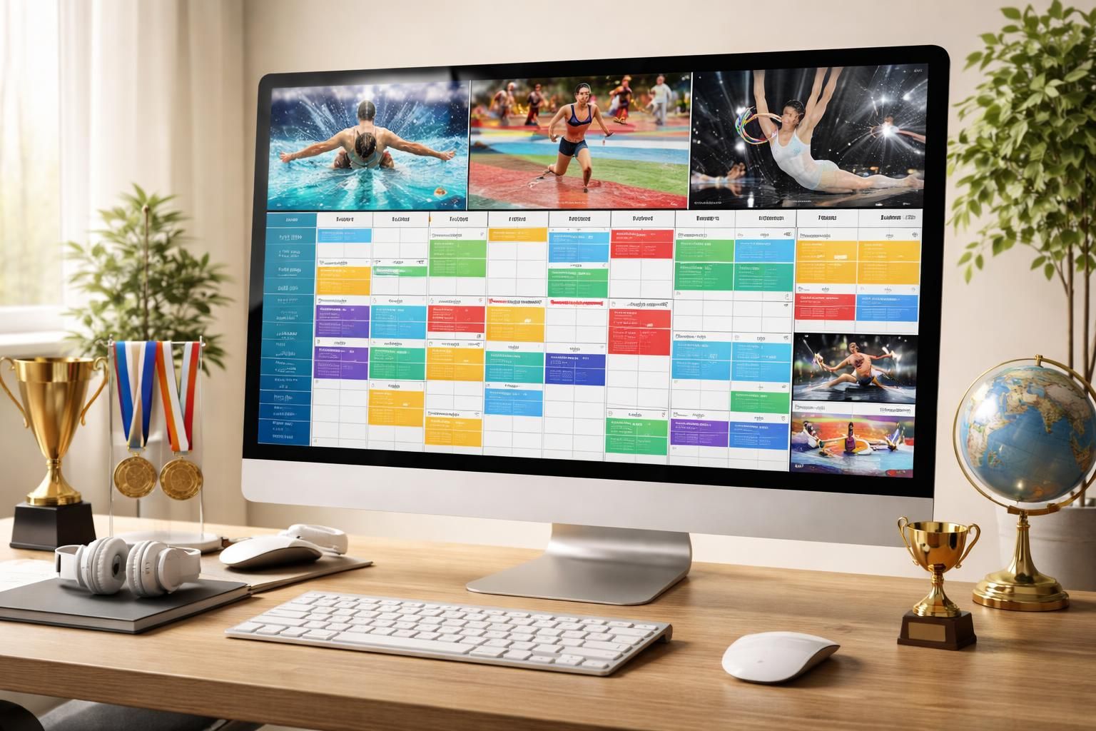 consultez le calendrier complet et les résultats en direct des jeux olympiques pour ne rien manquer des compétitions et suivre vos épreuves préférées en temps réel.