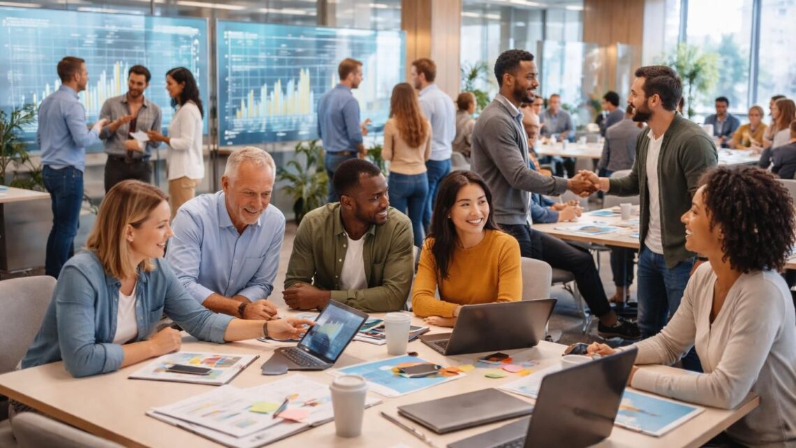 Définition de siloter : comment favoriser la synergie entre les équipes