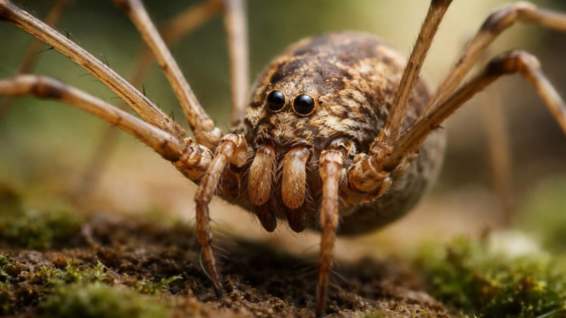 La biologie des araignées faucheuses : un aperçu de leur anatomie unique