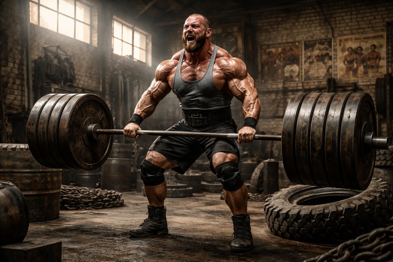 découvrez les méthodes secrètes des strongmen pour augmenter votre force de manière spectaculaire et atteindre des performances physiques hors du commun.