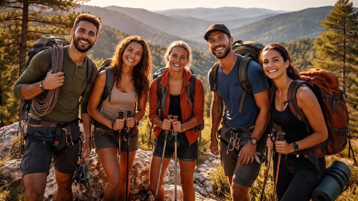 Les témoignages des aventuriers ayant relevé le défi du parcours Classic Var en