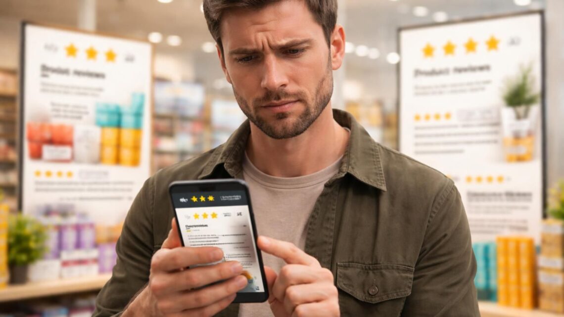 L&rsquo;impact des faux avis ou avi sur la confiance des consommateurs