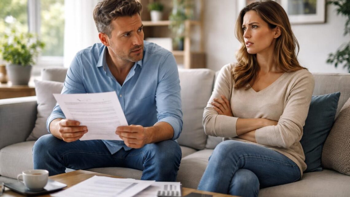 Ma femme refuse de signer l&rsquo;acte de vente : comment gérer cette situation délicate ?