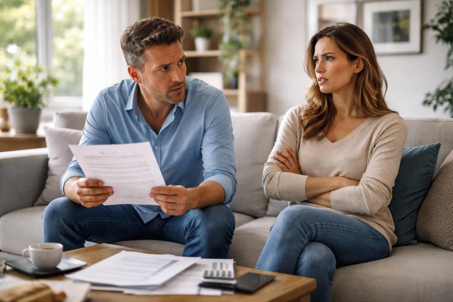 découvrez comment gérer la situation délicate lorsque votre femme refuse de signer l'acte de vente, avec des conseils pratiques et des solutions juridiques adaptées.