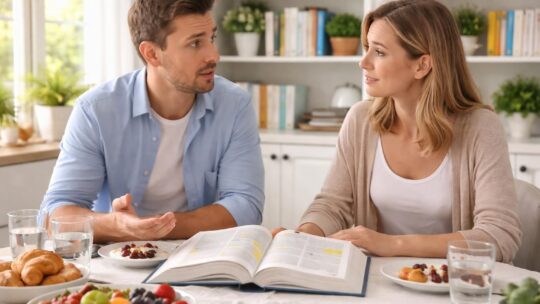 Mangons ou mangeons : l&rsquo;importance de bien choisir ses mots
