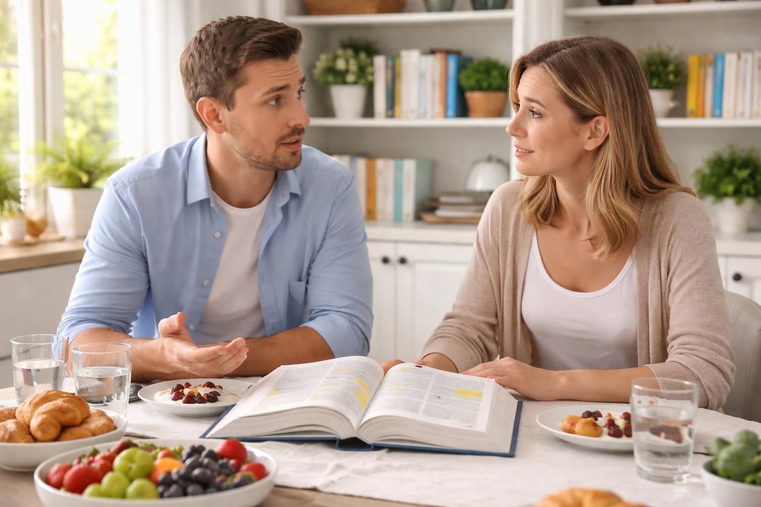 découvrez pourquoi il est essentiel de bien orthographier 'mangons' ou 'mangeons' et l'impact de cette nuance sur la communication écrite.