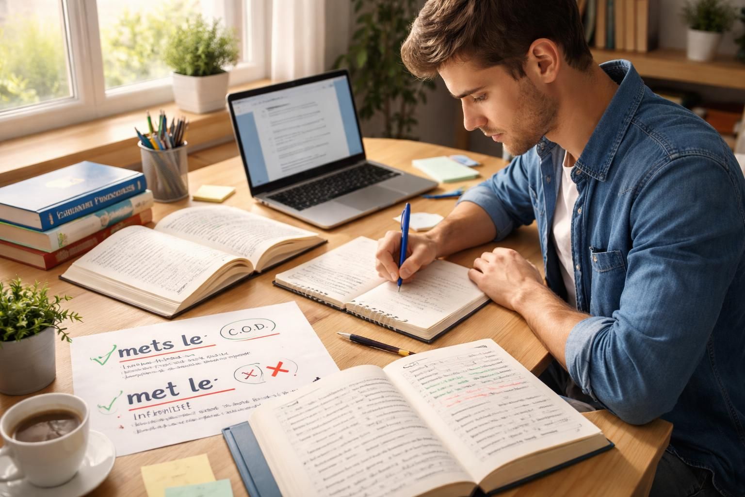 découvrez comment maîtriser la grammaire française avec 'mets le ou met le' pour améliorer votre écriture et éviter les erreurs courantes.