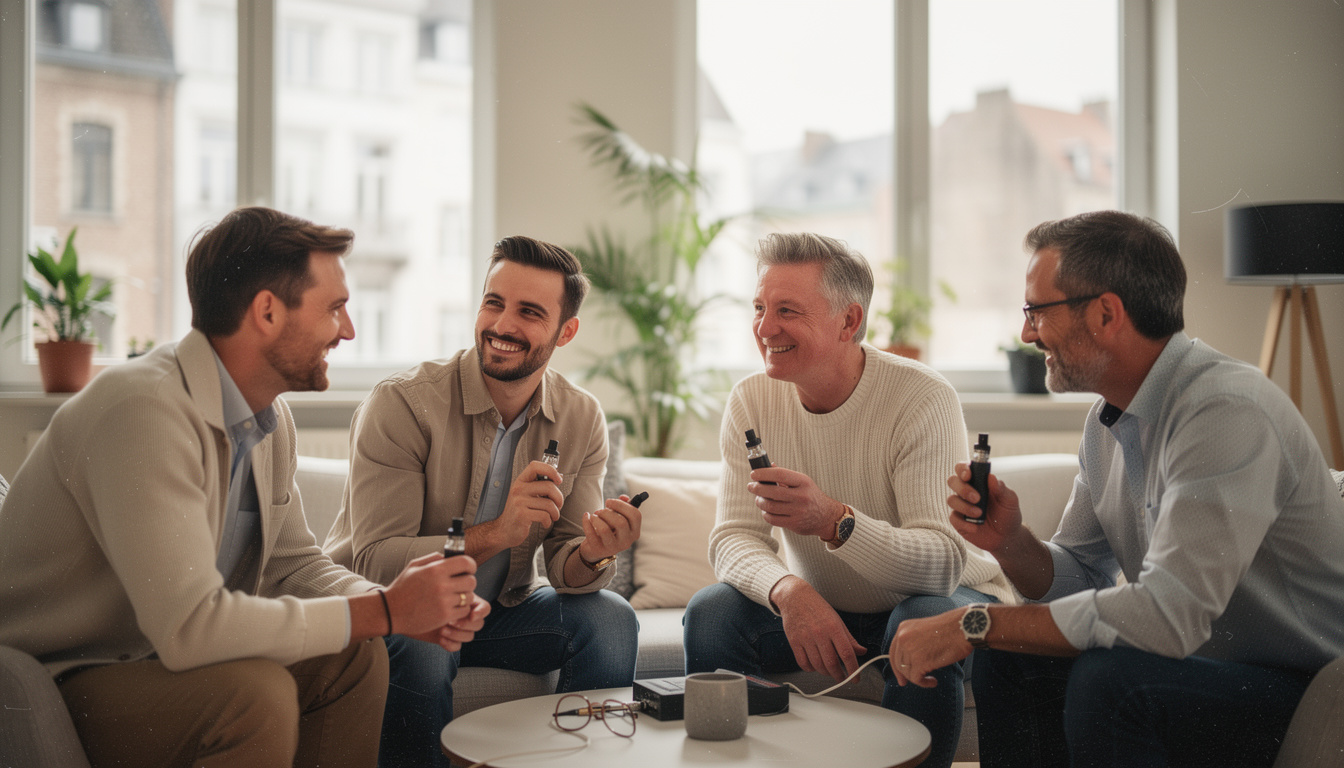 découvrez les témoignages authentiques des clients satisfaits de neovapo belgique, votre site belge de confiance pour la cigarette électronique.