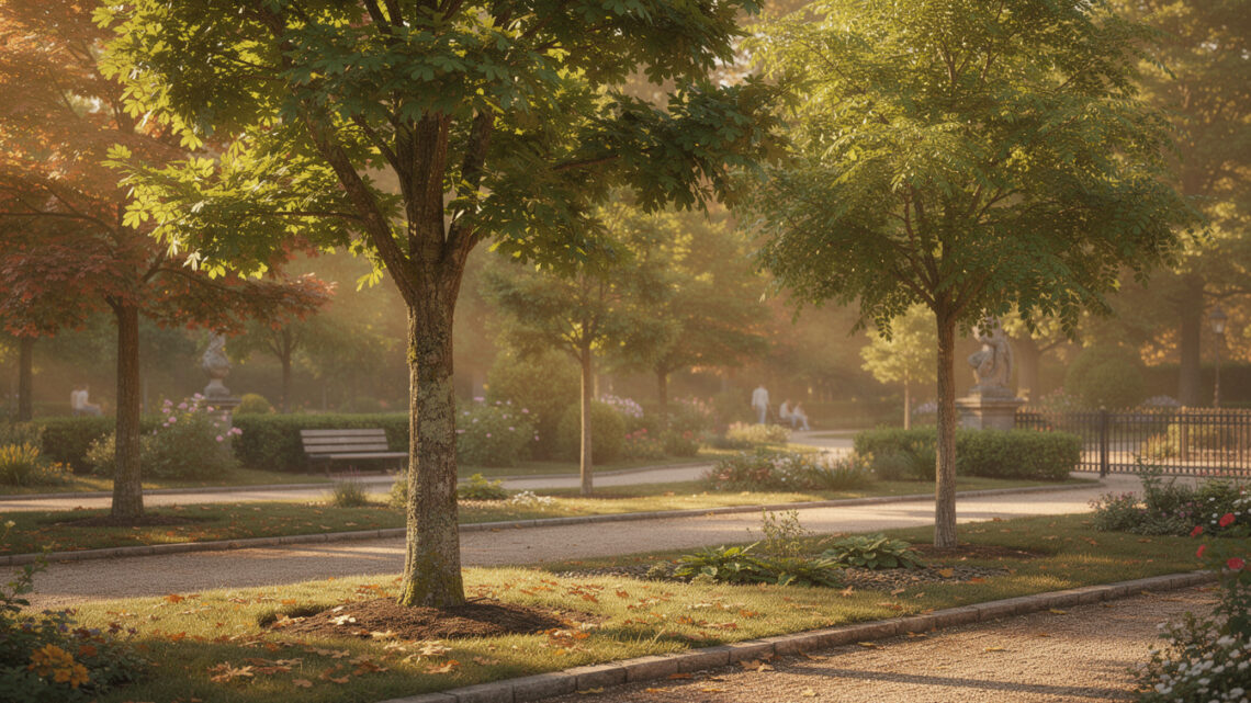 Nom d’arbre en N : liste des arbres commençant par N pour embellir votre espace