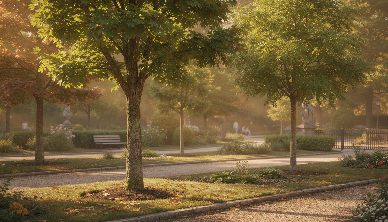 découvrez notre liste complète des noms d'arbres commençant par la lettre n pour embellir votre jardin ou espace vert avec des essences uniques et naturelles.