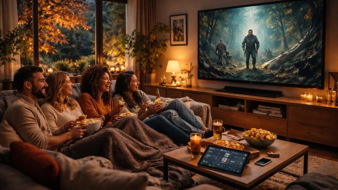 Pourquoi choisir un site de streaming de septembre pour vos soirées cinéma