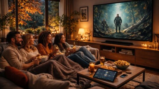 Pourquoi choisir un site de streaming de septembre pour vos soirées cinéma