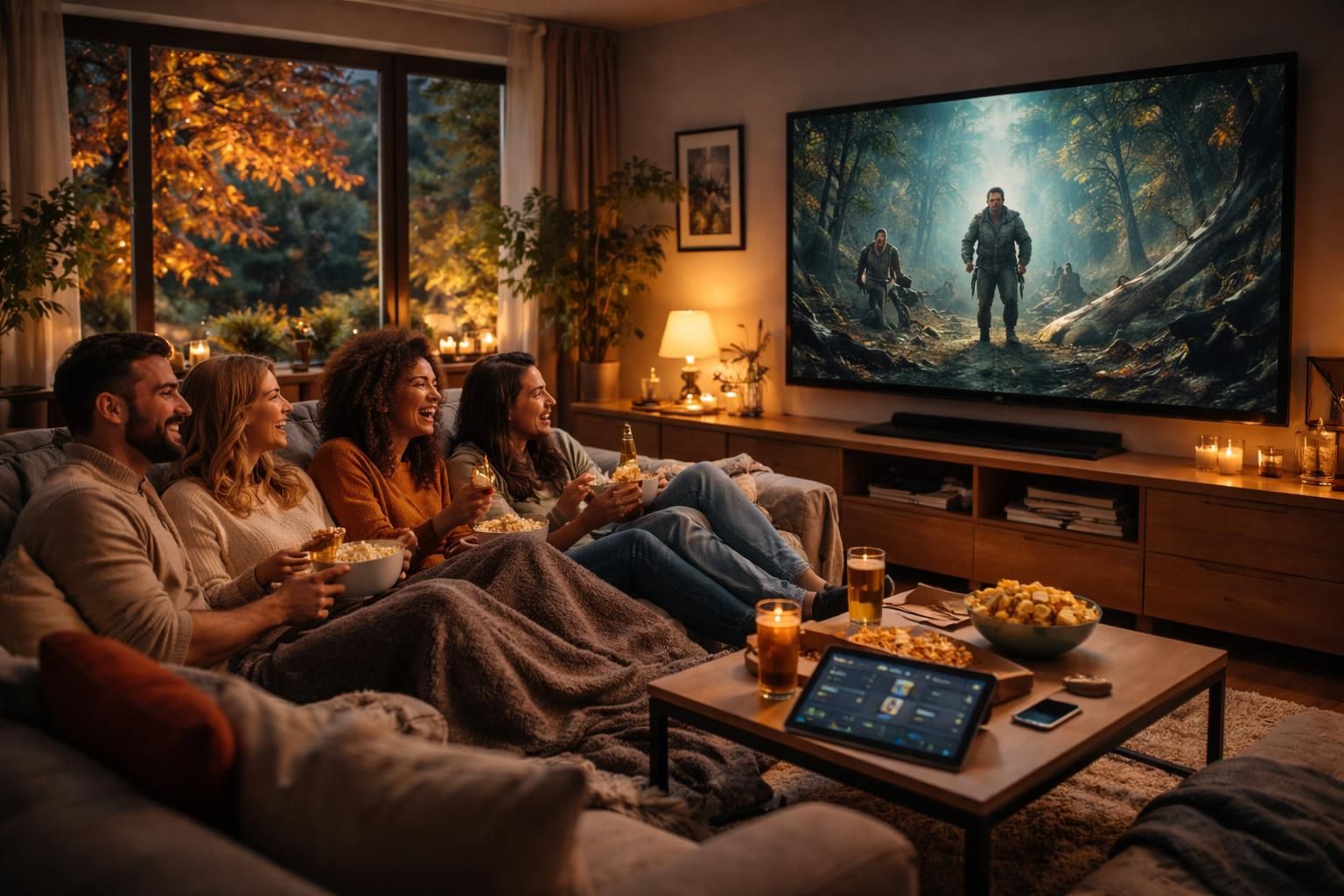 découvrez pourquoi un site de streaming de septembre est le choix idéal pour vos soirées cinéma, avec une sélection de films récents, une qualité optimale et une expérience utilisateur améliorée.