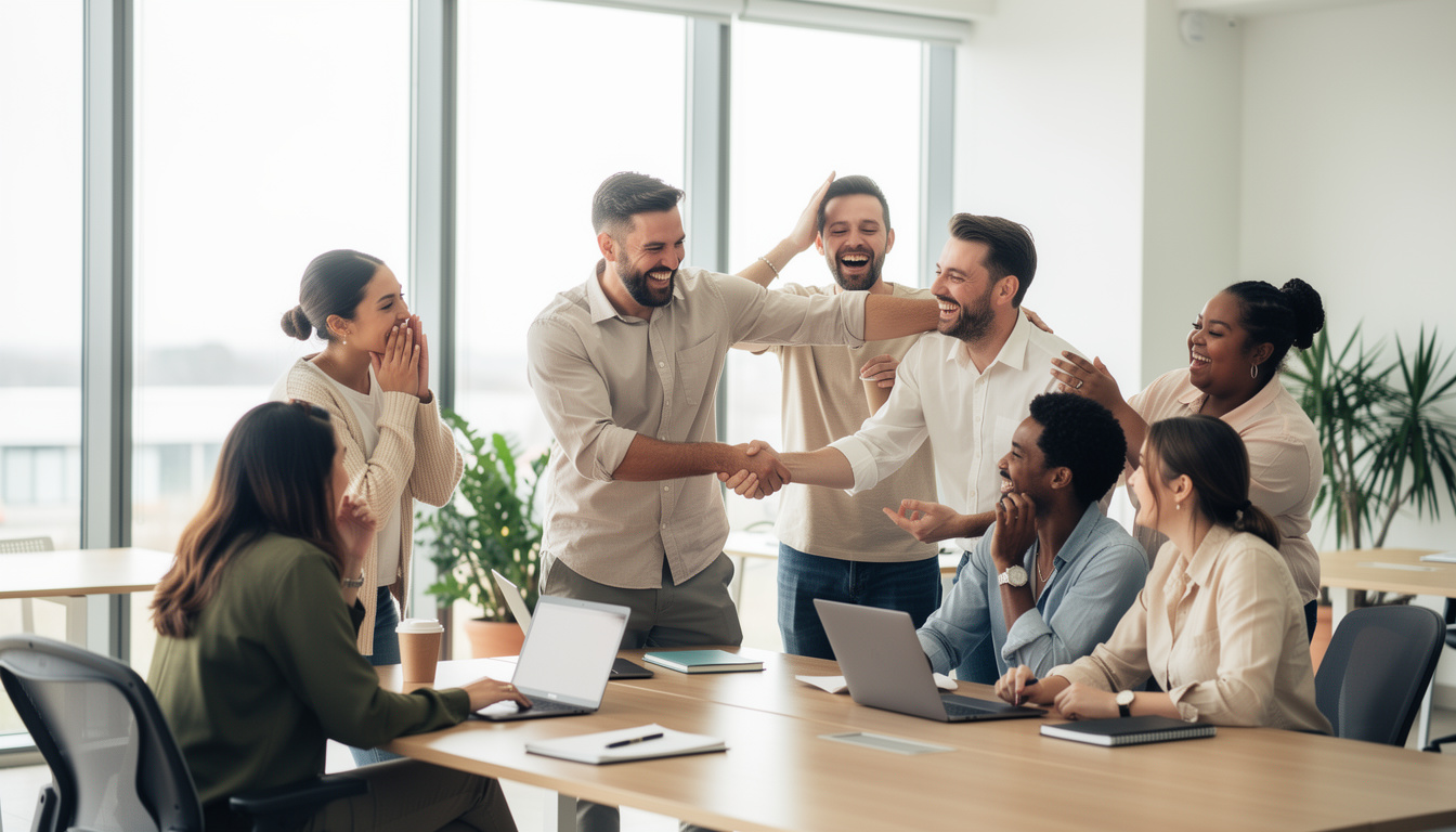 découvrez comment un simple bonjour avec humour peut transformer votre journée en apportant joie, bonne humeur et connections positives.