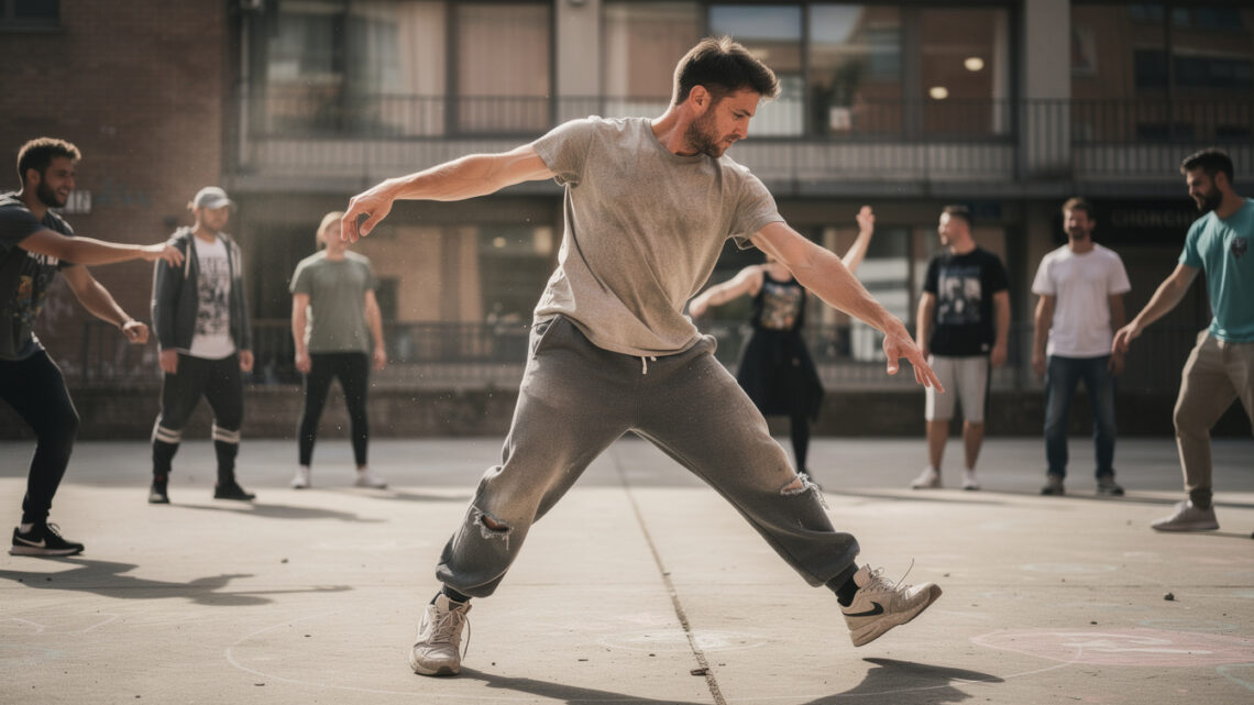 Pourquoi la battle de danse improvisée est un art en pleine évolution