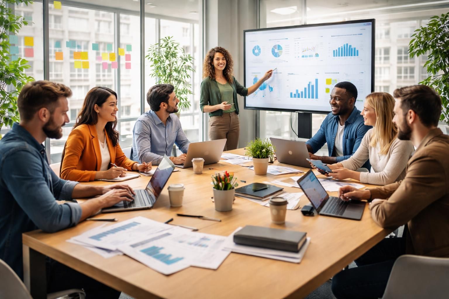 découvrez pourquoi comprendre la définition de la collaborativité est crucial pour réussir les projets modernes et favoriser un travail d'équipe efficace.