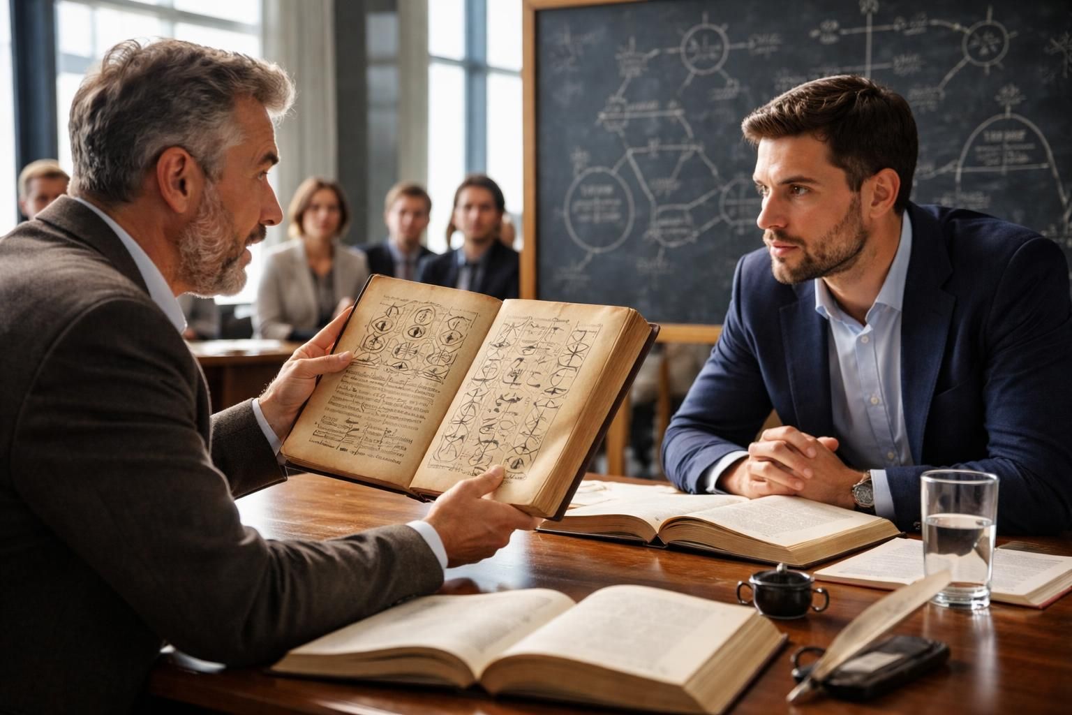 découvrez comment l'argument a fortiori peut renforcer vos débats en apportant des preuves solides et convaincantes pour persuader efficacement.