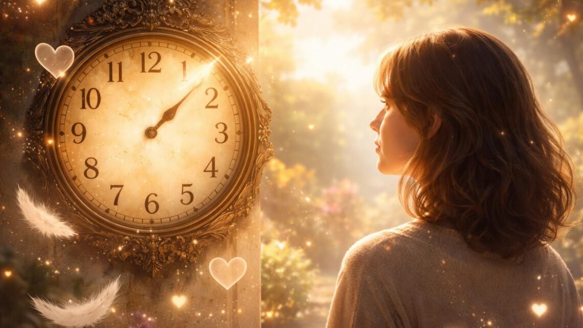 Signification célibataire et amour de l&rsquo;heure miroir 13h13 : Révélation et guide pour les âmes en quête d&rsquo;amour