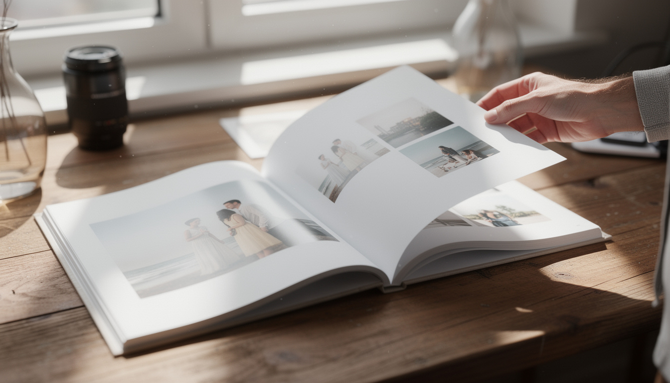 découvrez les meilleures techniques de mise en page pour créer un livre de photos captivant et professionnel qui impressionnera vos lecteurs.