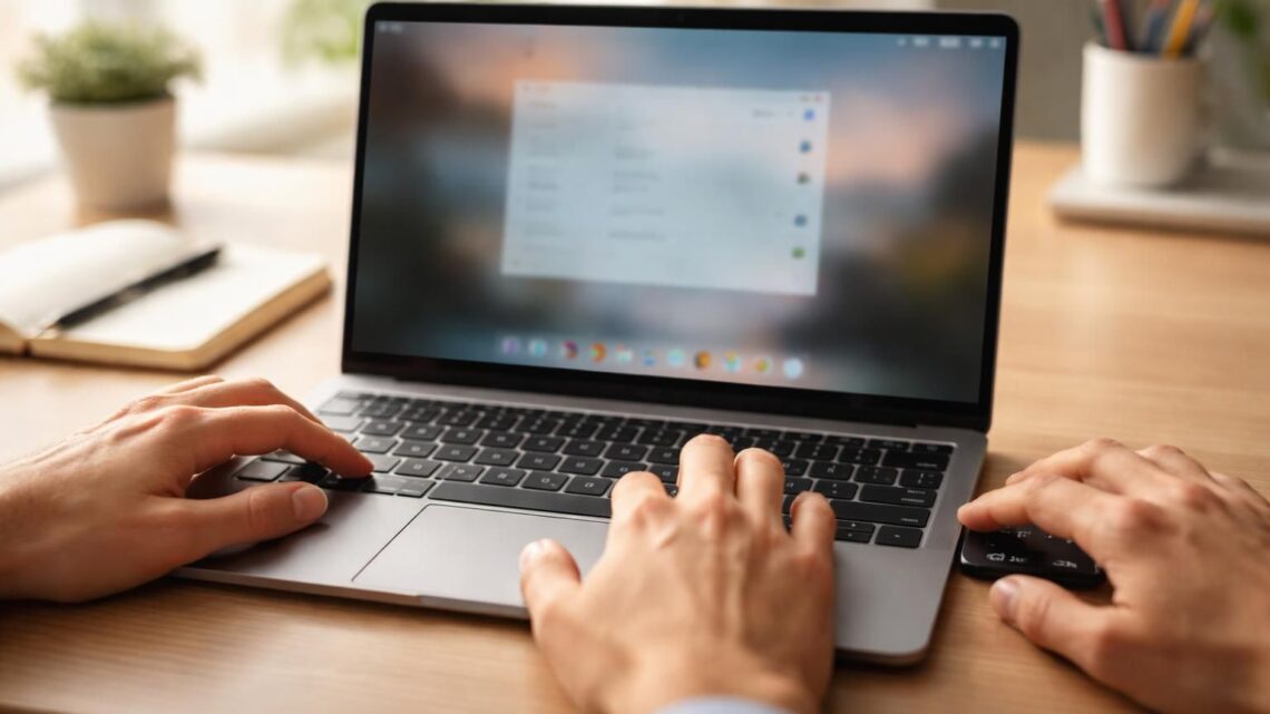 Touchpad inactif : raccourcis clavier à connaître sur laptop