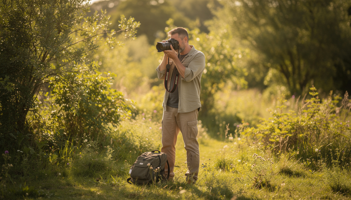découvrez des exercices pratiques et inspirants pour maîtriser les bases de la photographie et développer votre créativité.