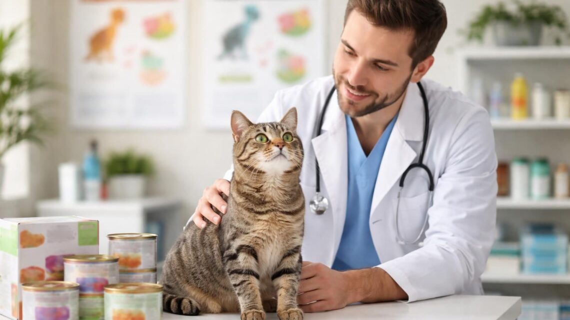 Avis vétérinaire pour le pâté pour chat : les erreurs à éviter