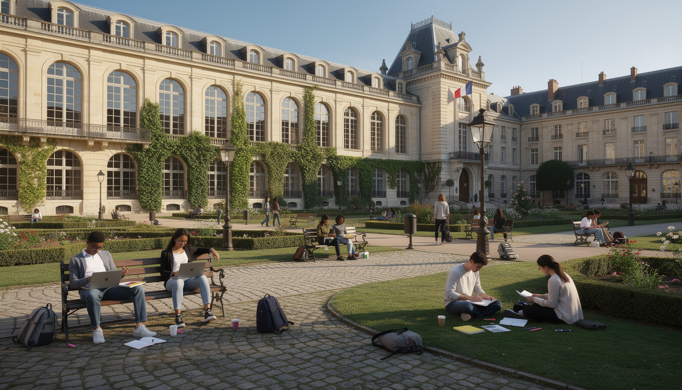 découvrez le classement des sciences po en france et obtenez un guide complet pour réussir vos admissions et inscriptions dans ces prestigieuses institutions.