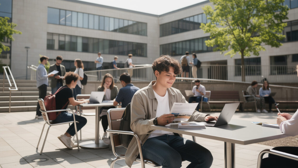 Classement des Sciences Po en France : Un Guide pour les Admissions et Inscription