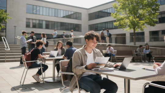 Classement des Sciences Po en France : Un Guide pour les Admissions et Inscription