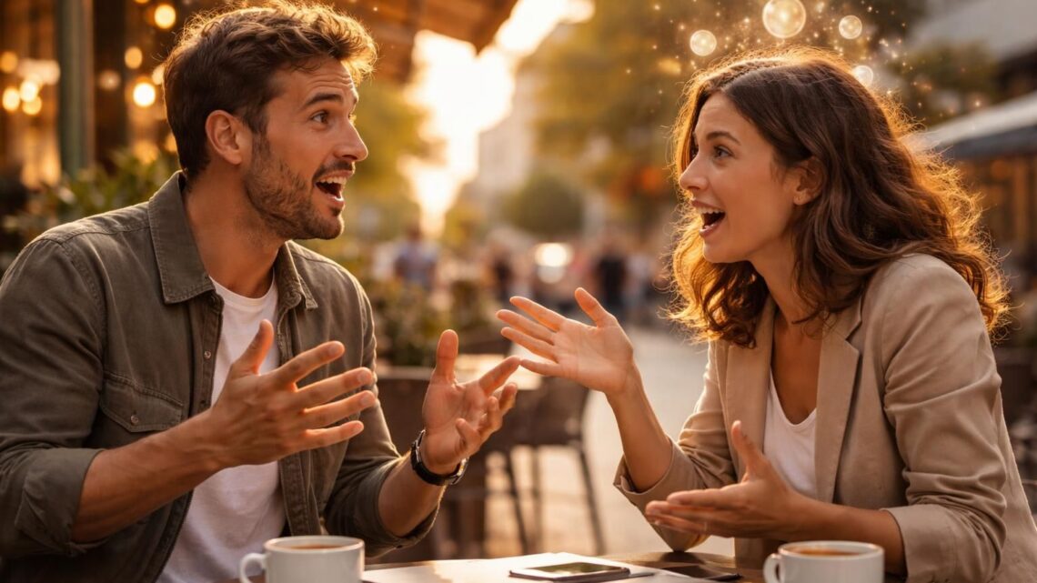 Comment au détour d&rsquo;une conversation, on trouve des idées innovantes ?