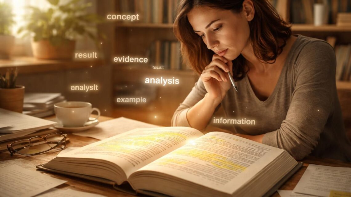 Comment le mot occurrence peut influencer la compréhension d&rsquo;un texte