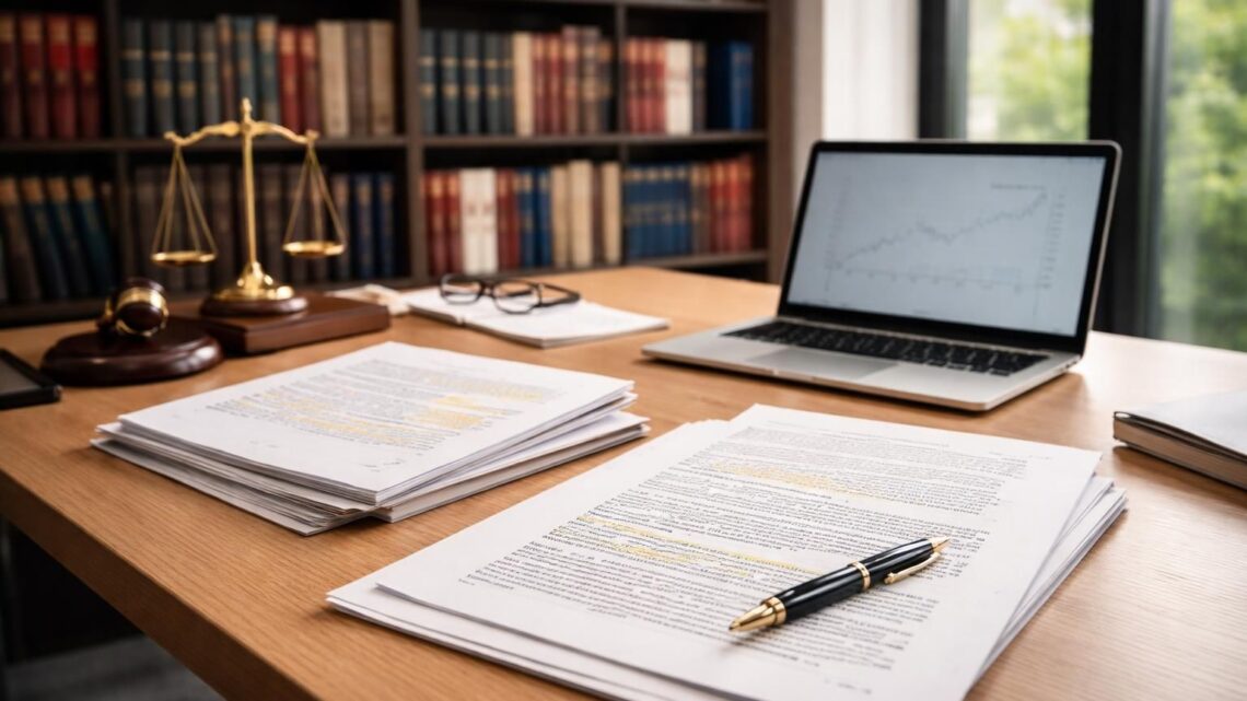 Comprendre l&rsquo;art 1315 : un guide pour les contrats et obligations